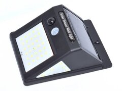 LAMPA DE PERETE 40 LED + INCARCARE SOLARA SI SENZOR